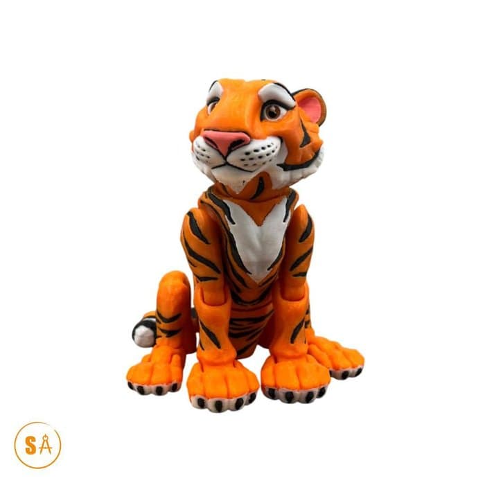Tiger Cub